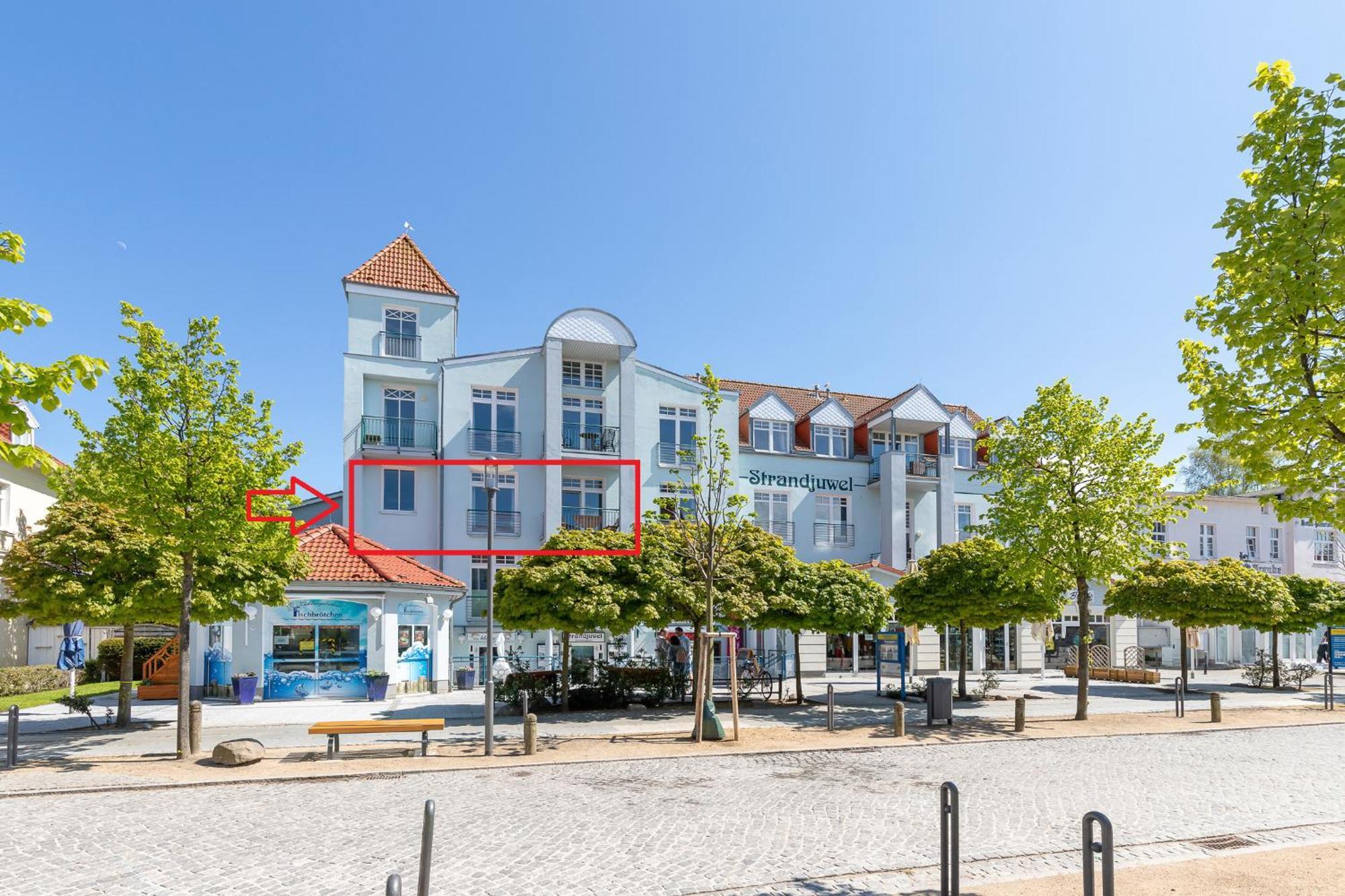 Strandjuwel 222 Kühlungsborn Dış mekan fotoğraf