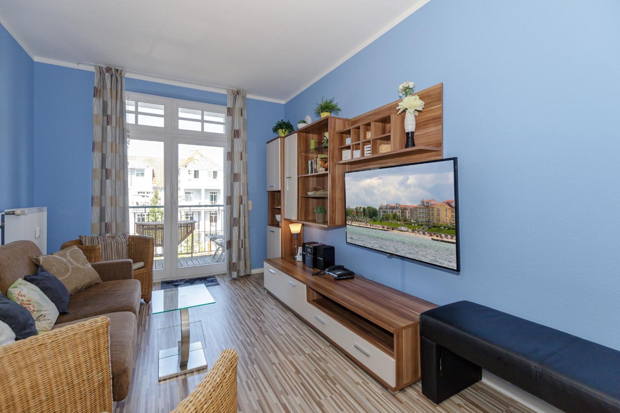 Strandjuwel 222 Kühlungsborn Dış mekan fotoğraf