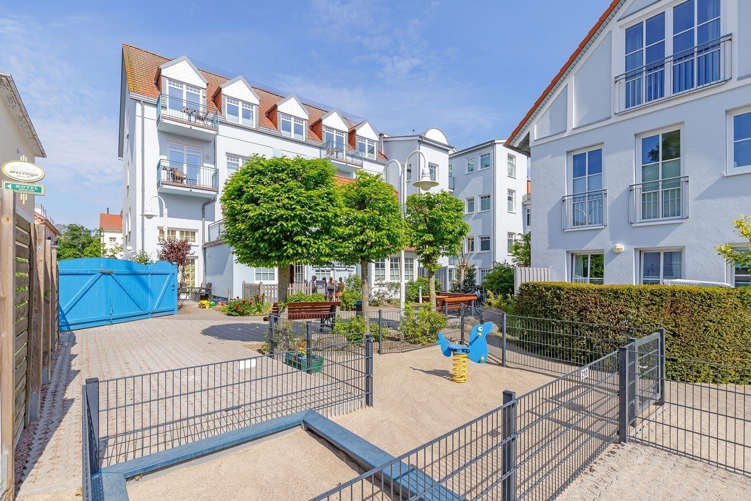Strandjuwel 222 Kühlungsborn Dış mekan fotoğraf