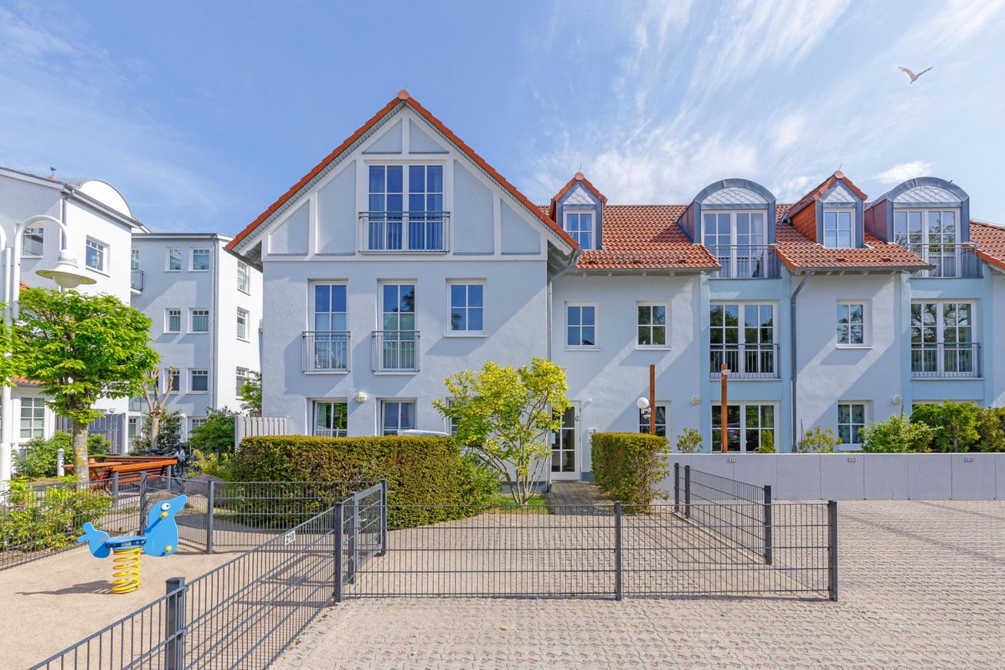 Strandjuwel 222 Kühlungsborn Dış mekan fotoğraf