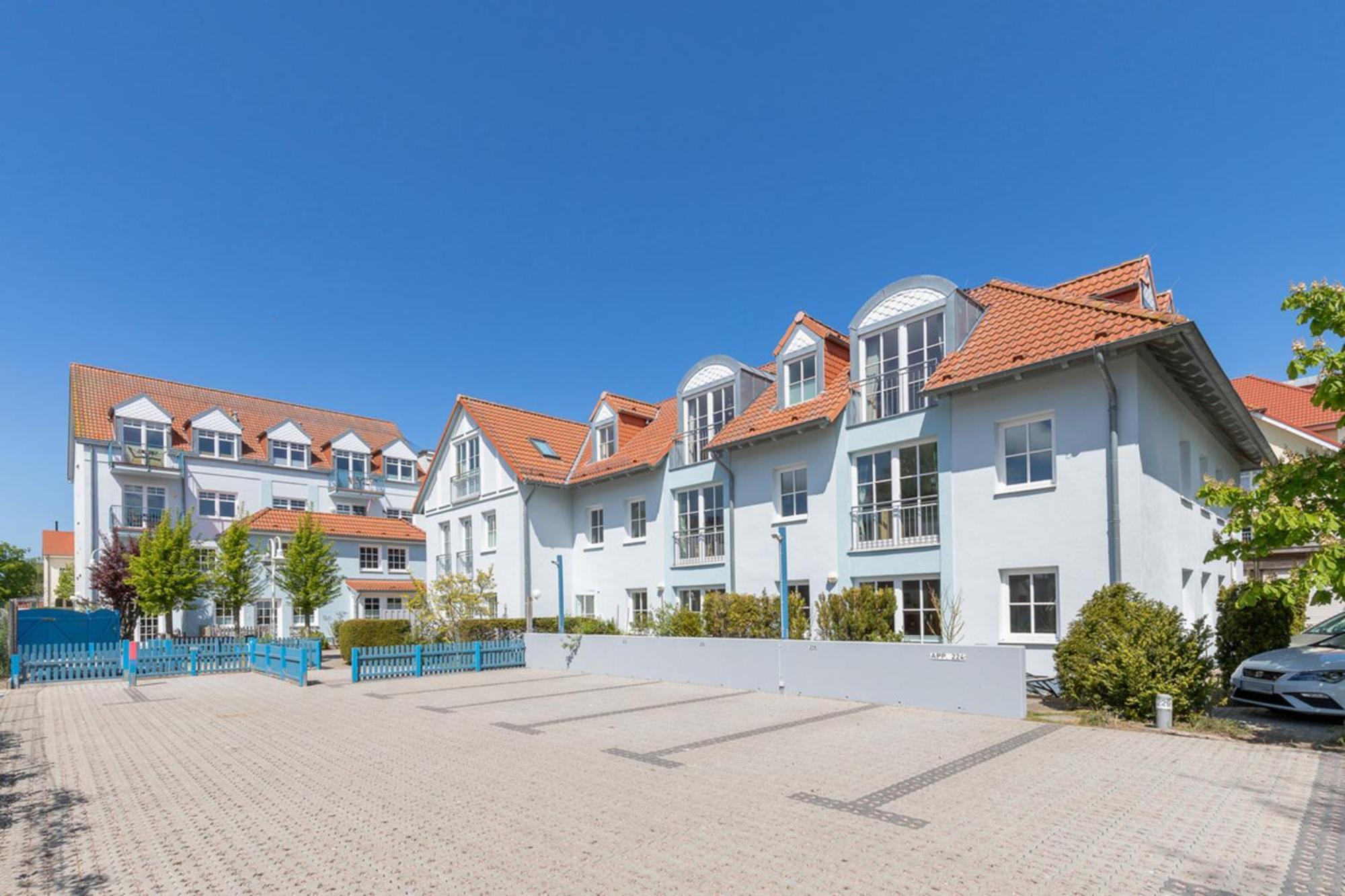 Strandjuwel 222 Kühlungsborn Dış mekan fotoğraf