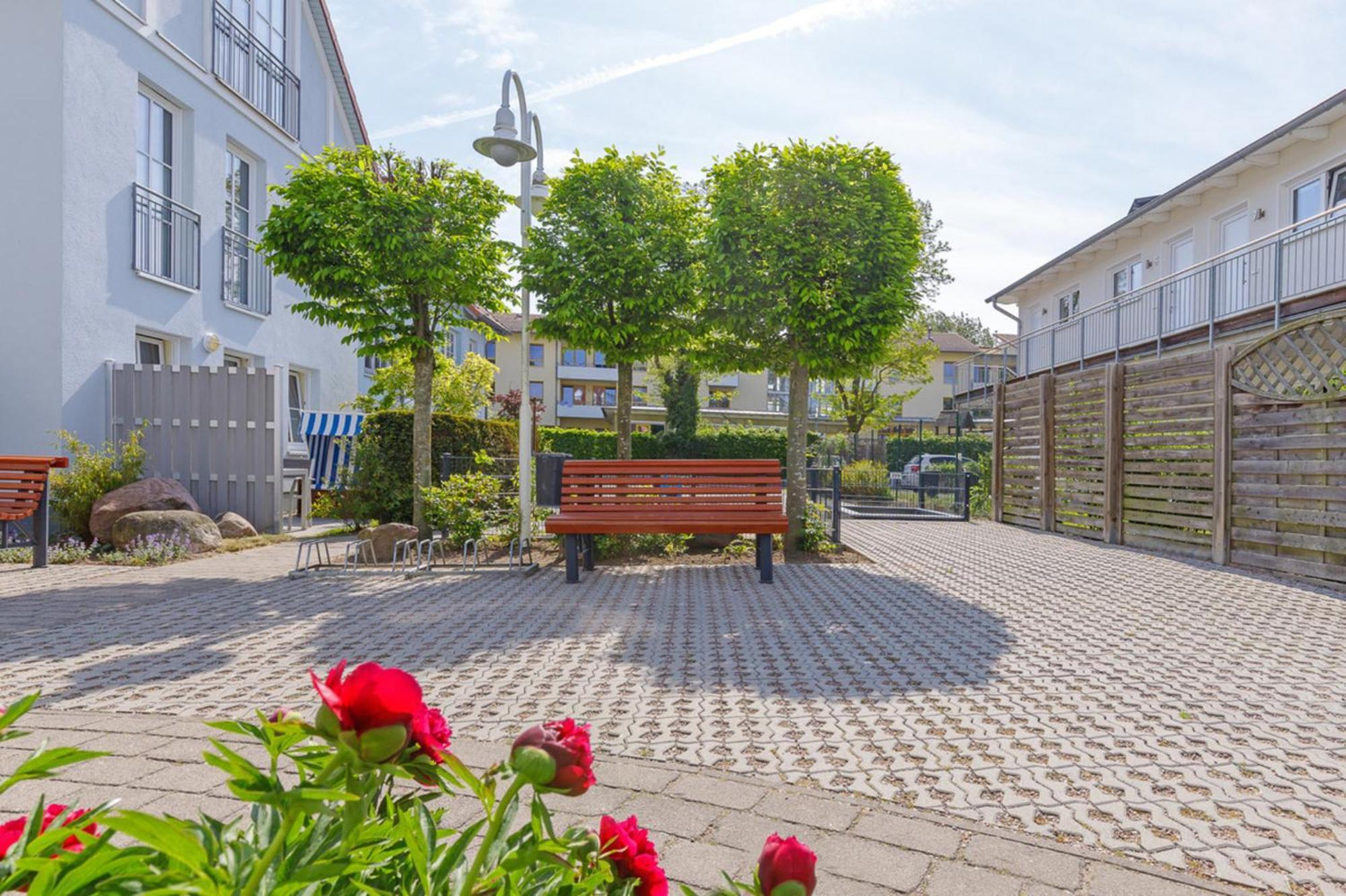 Strandjuwel 222 Kühlungsborn Dış mekan fotoğraf